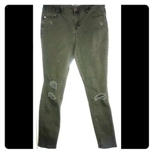 👖 Old Navy Rockstar Mid rise Skinny Jeans 👖